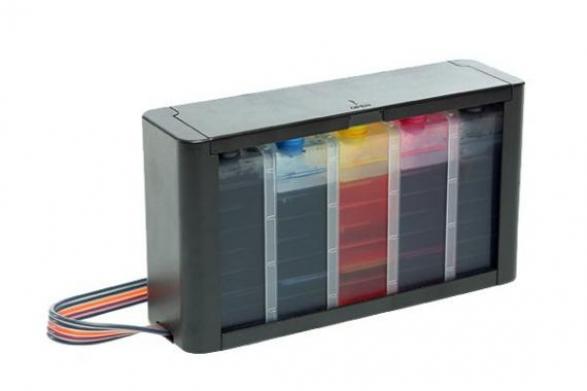 изображение СНПЧ Epson Stylus D120 High Tech